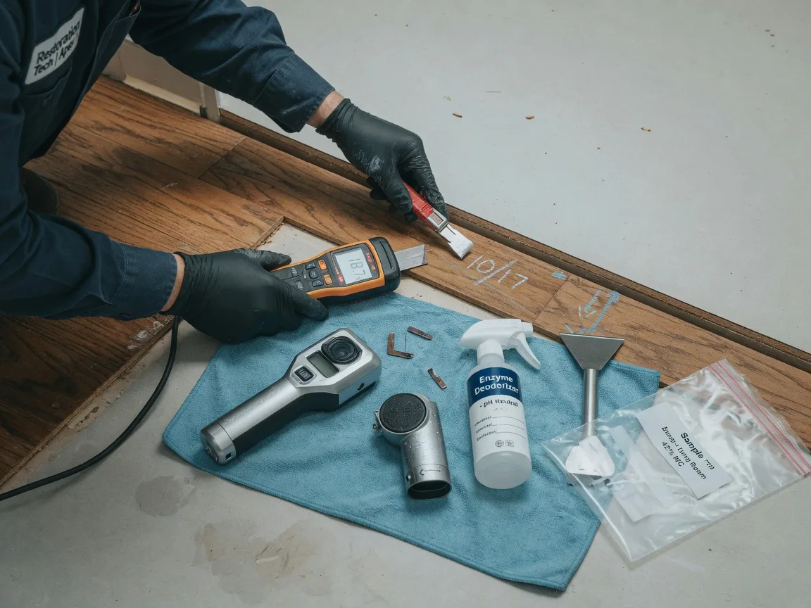 Why choose Water Damage Repair in Warren Center, PA